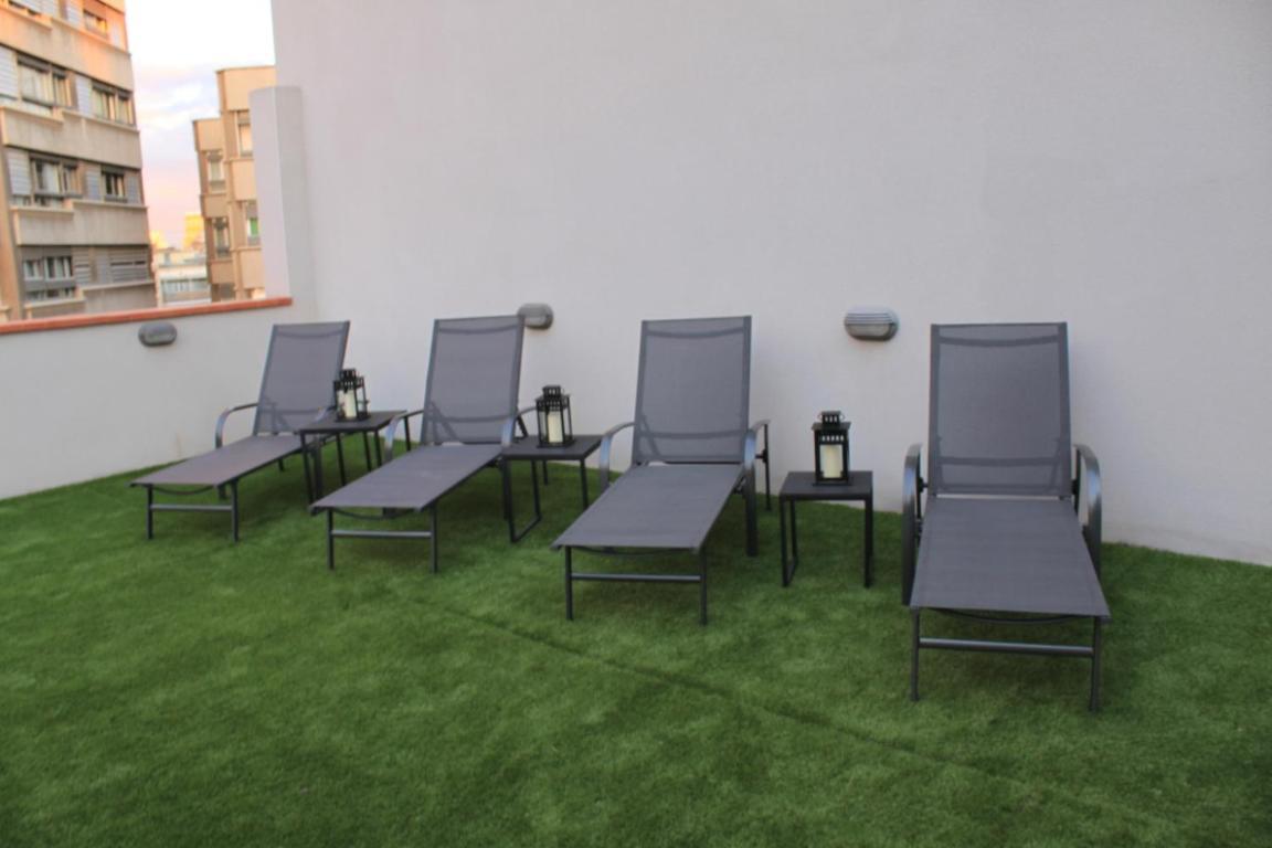 Casa-nova Suites Appartement Barcelone