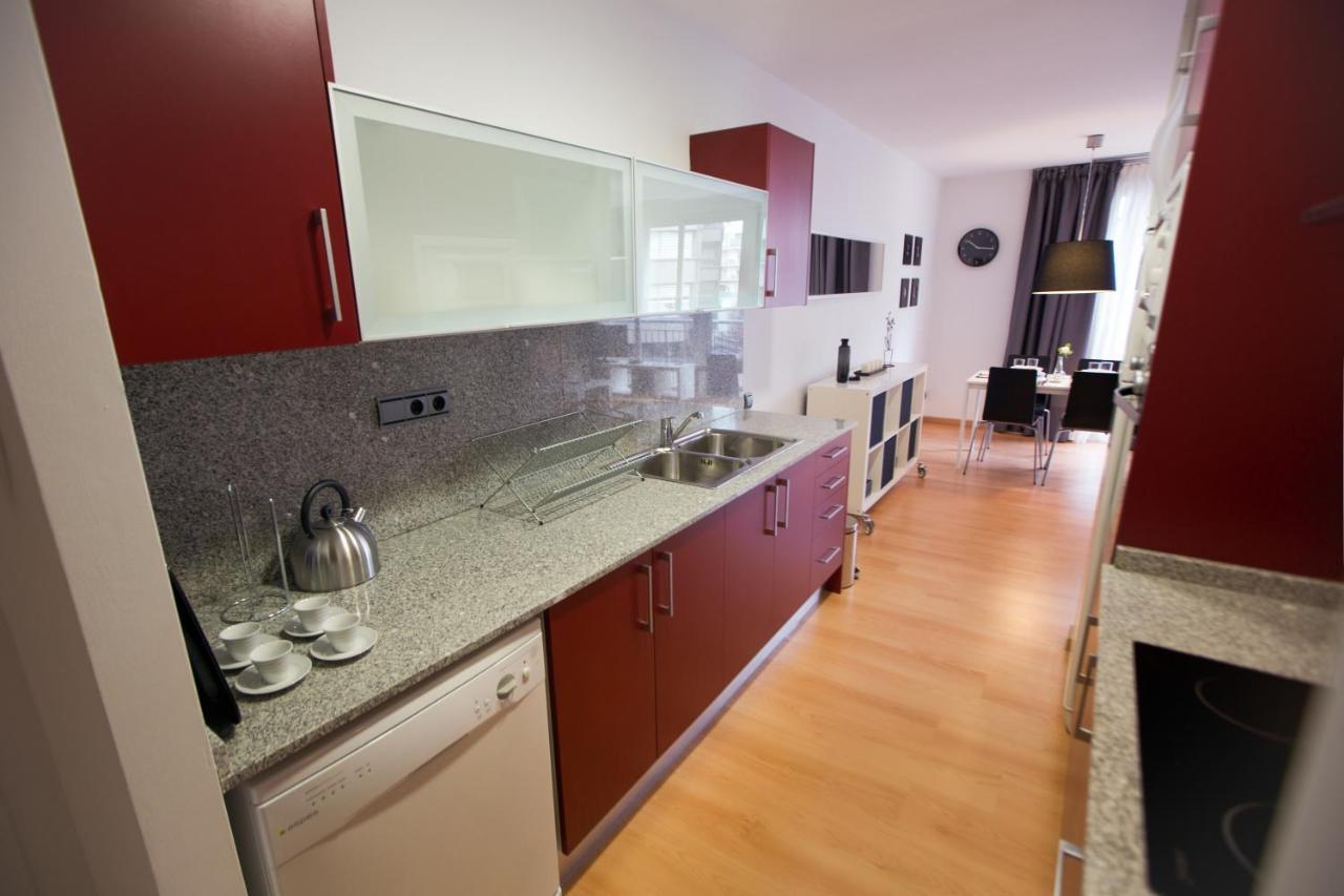 Casa-nova Suites Appartement *