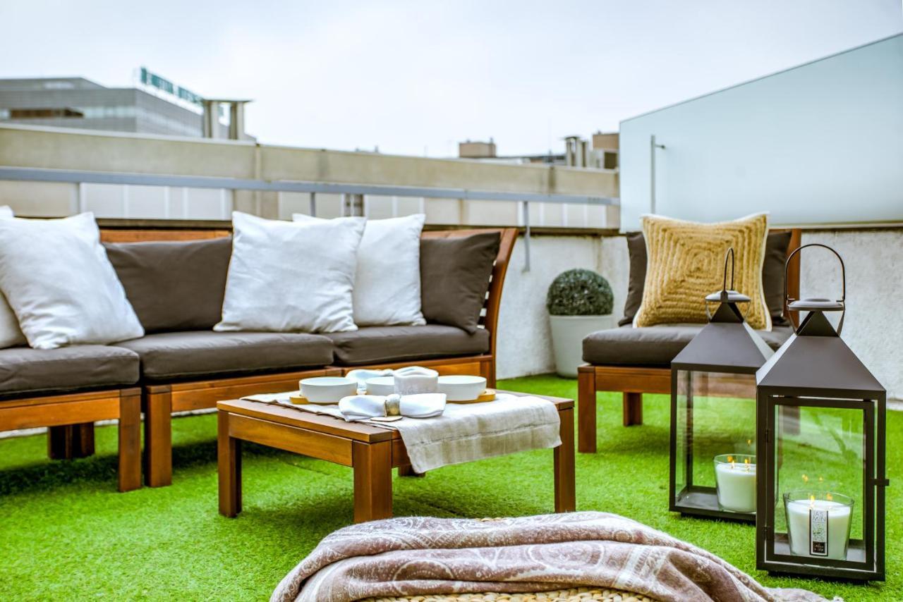 Lodging Beach House Olimpica Vakantiehuis Barcelona
