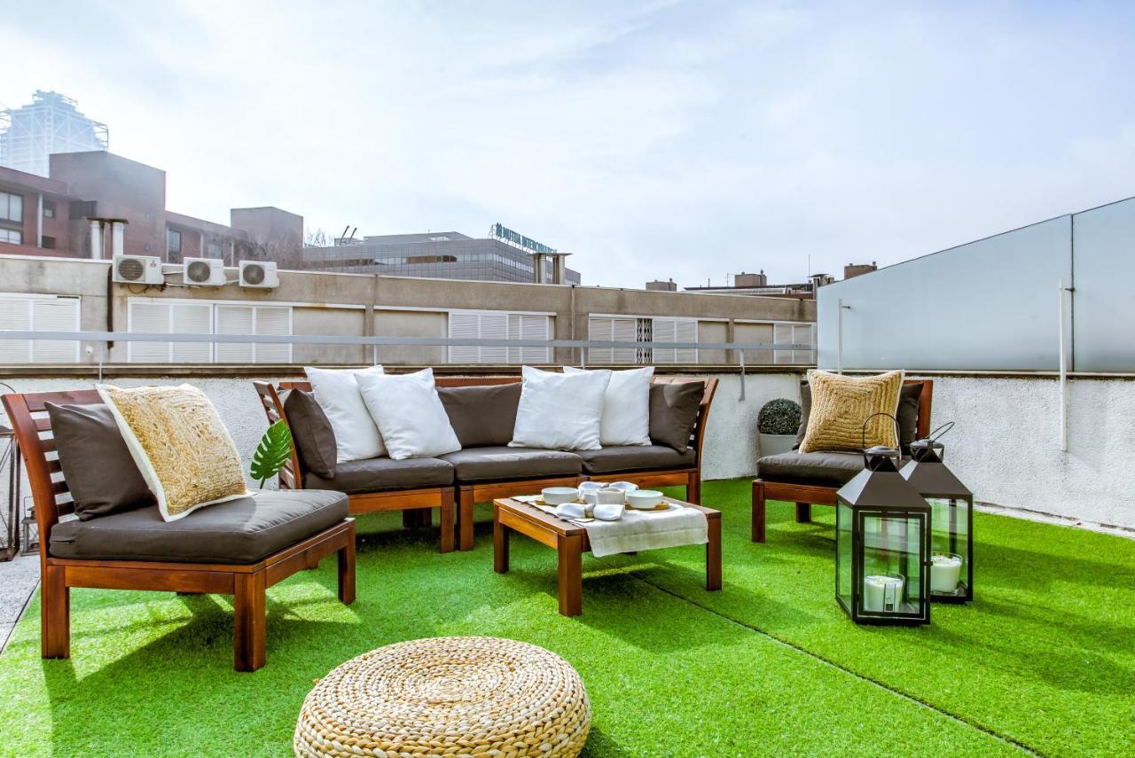 Vakantiehuis Lodging Beach House Olimpica Barcelona