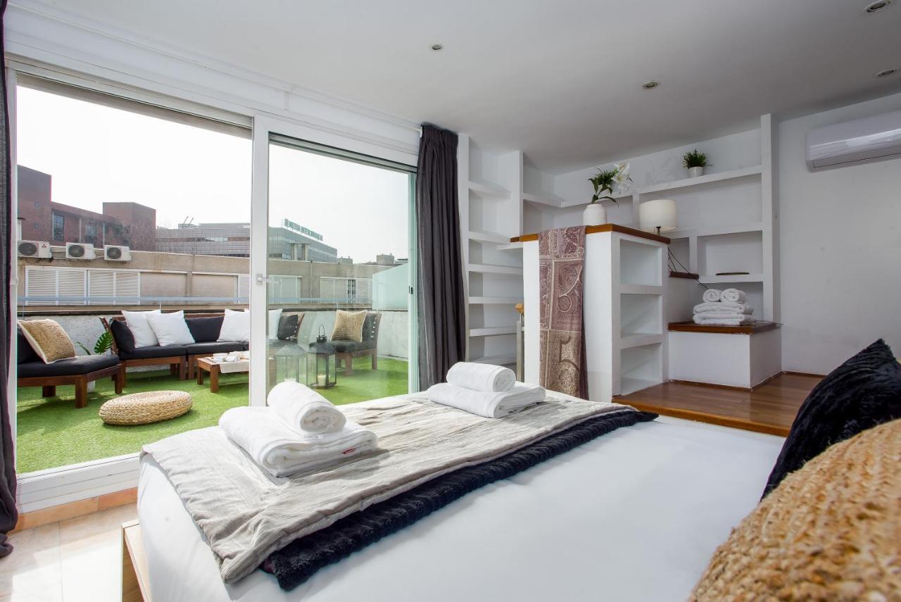Vakantiehuis Lodging Beach House Olimpica *