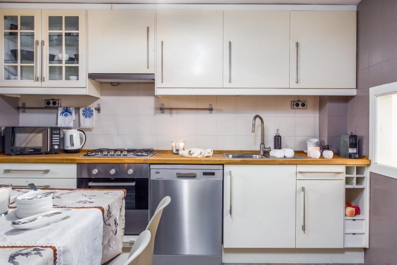 Lodging Beach House Olimpica Vakantiehuis Barcelona