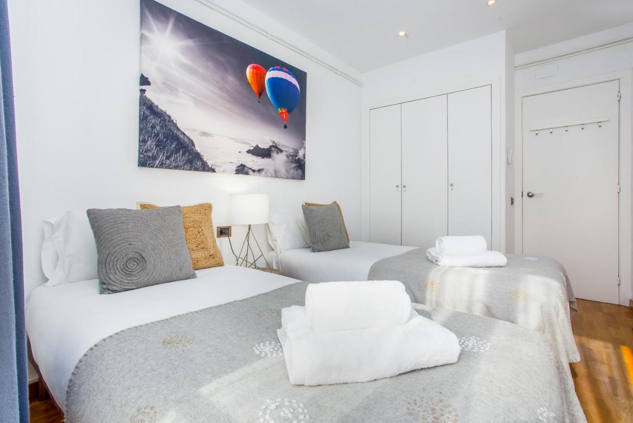 Lodging Beach House Olimpica Barcelona