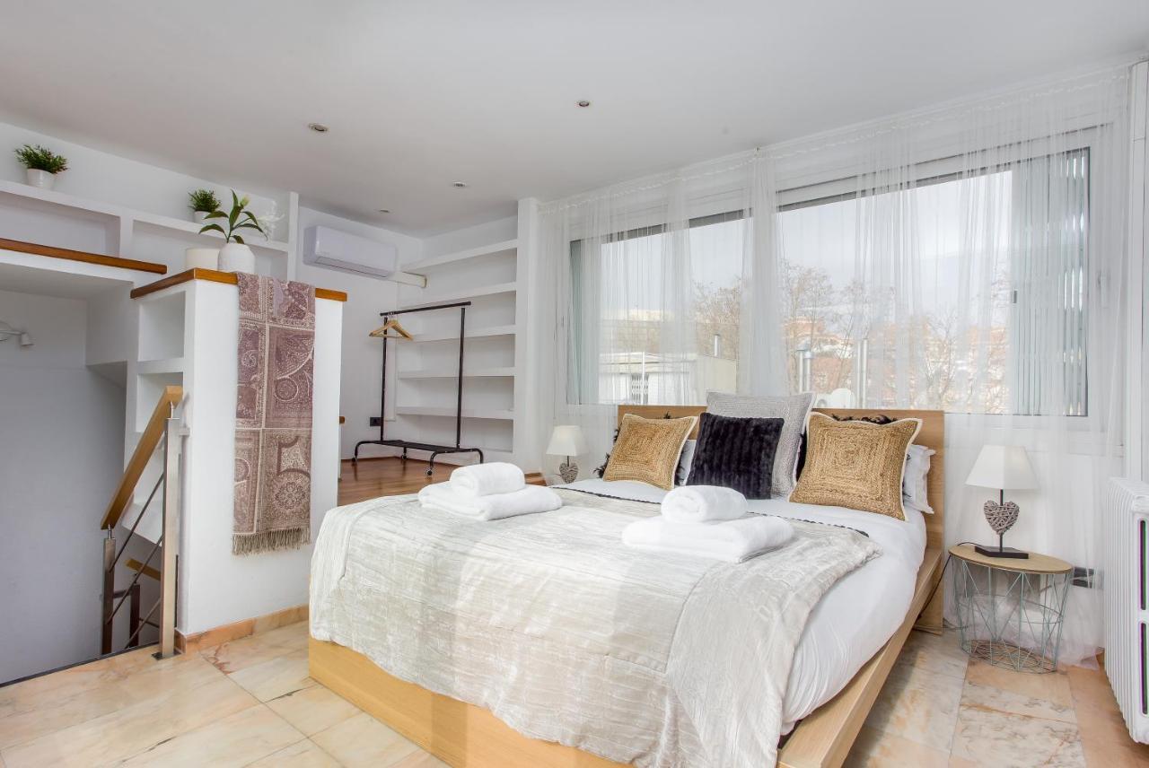 Lodging Beach House Olimpica