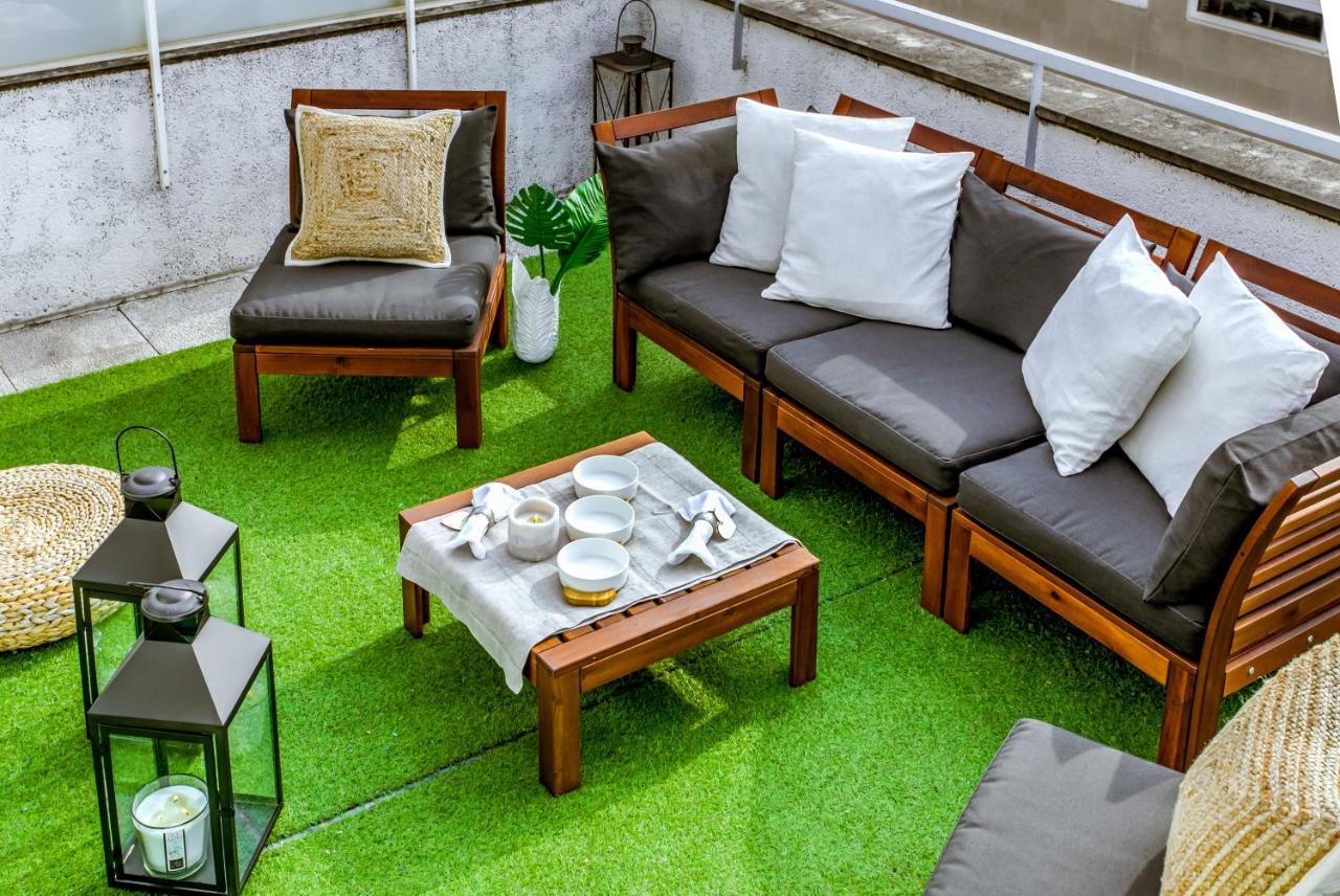 Lodging Beach House Olimpica Vakantiehuis Barcelona