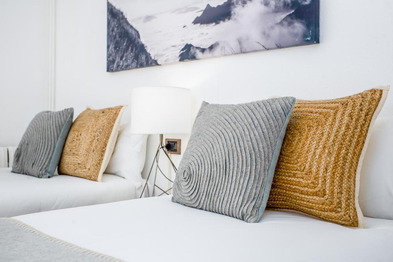 Lodging Beach House Olimpica Barcelona