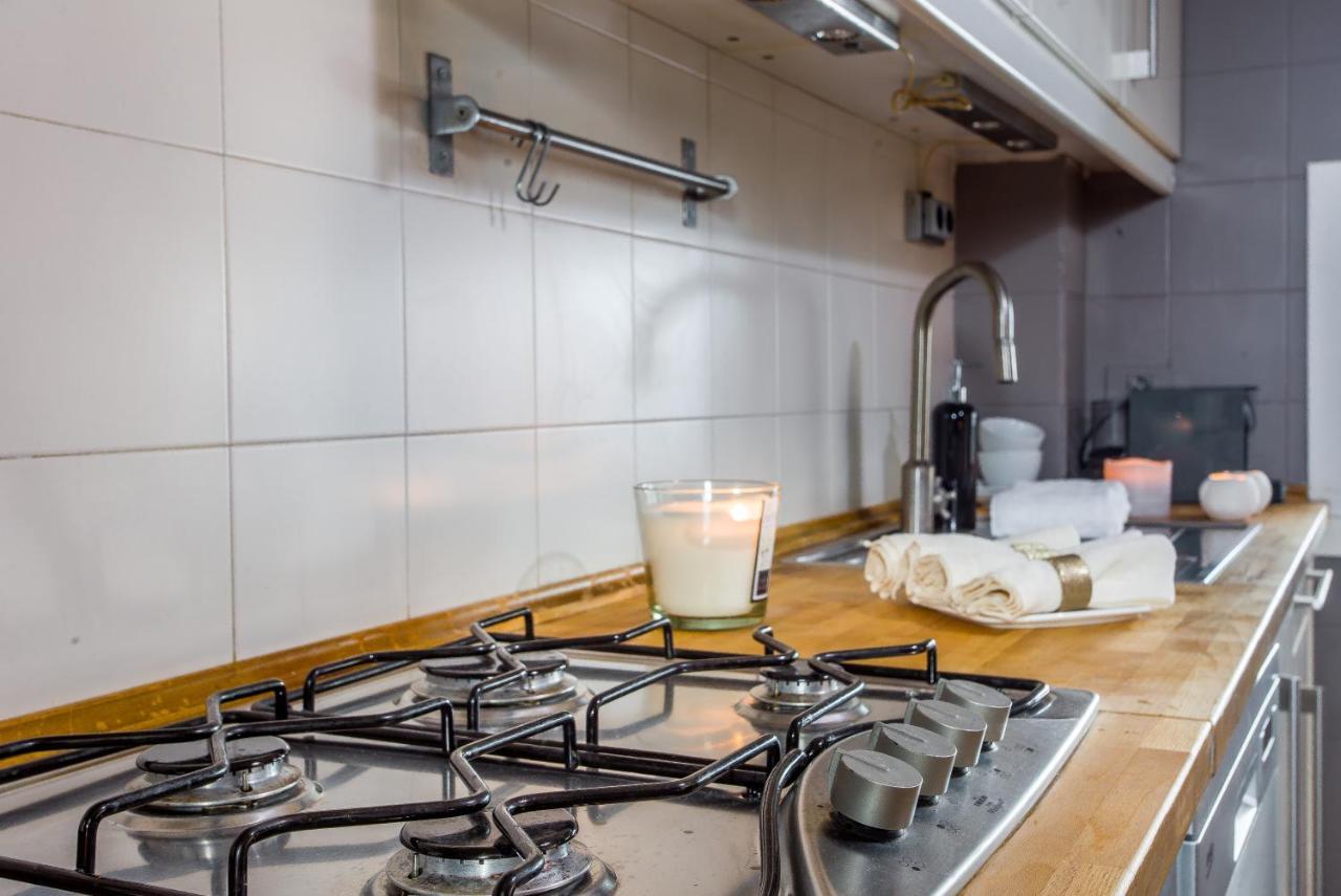 Lodging Beach House Olimpica Vakantiehuis Barcelona
