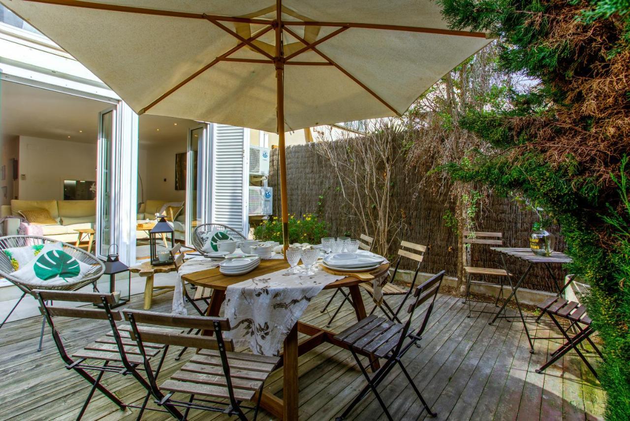Lodging Beach House Olimpica Vakantiehuis