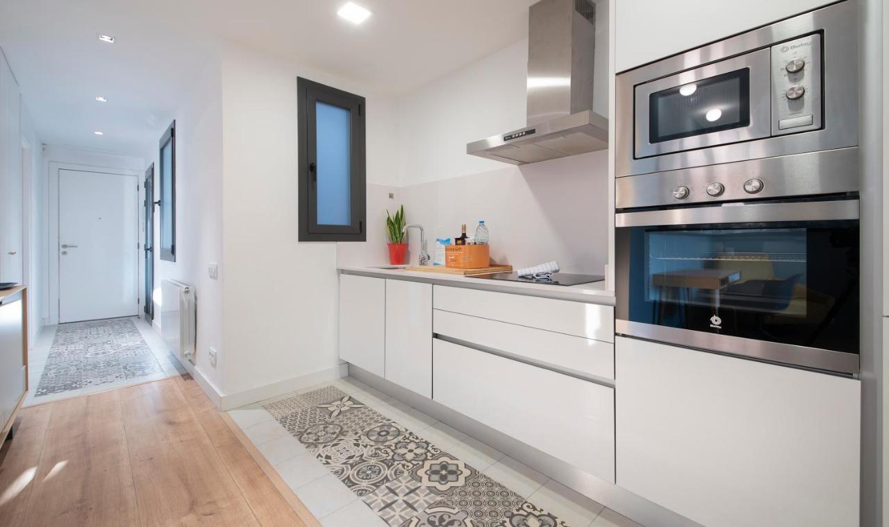 Stylish Diagonal Appartement