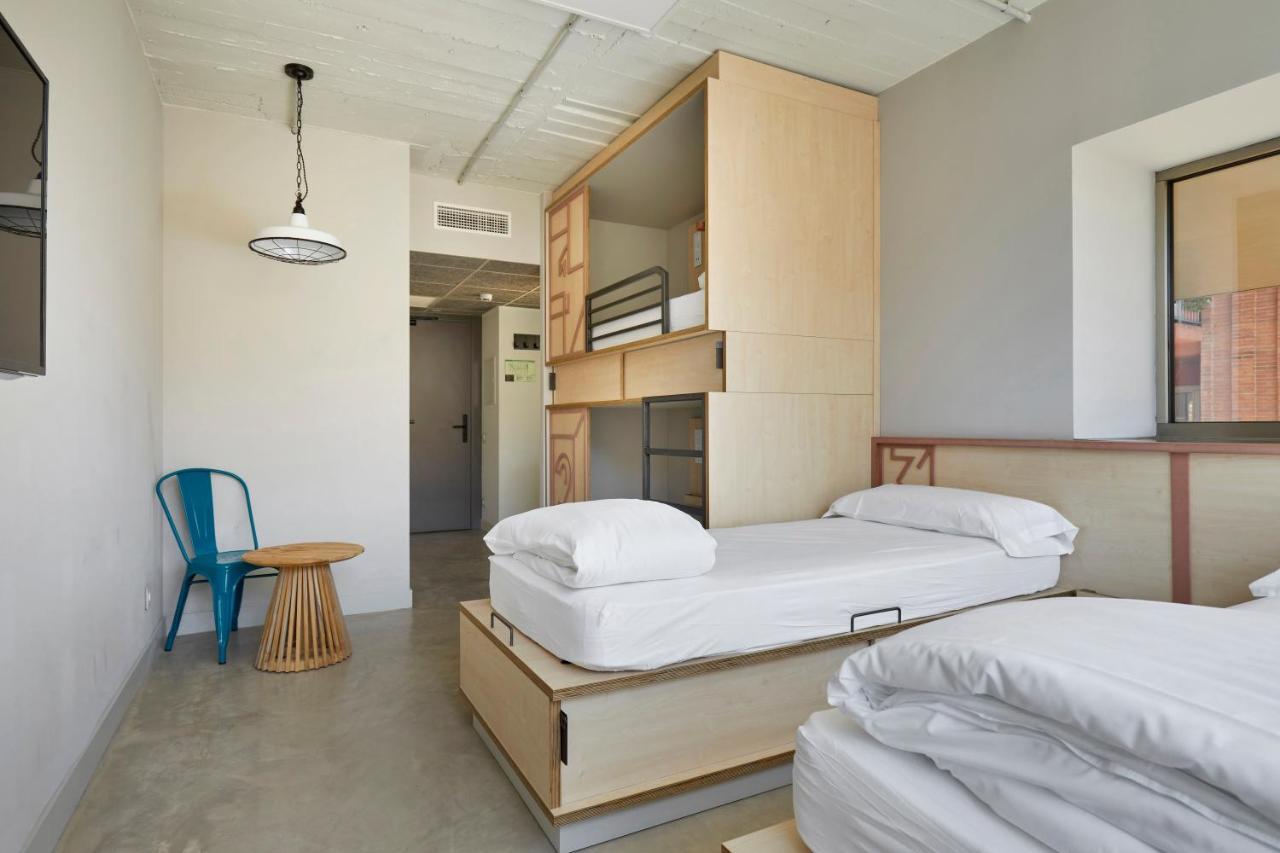 Auberge de jeunesse Unite
