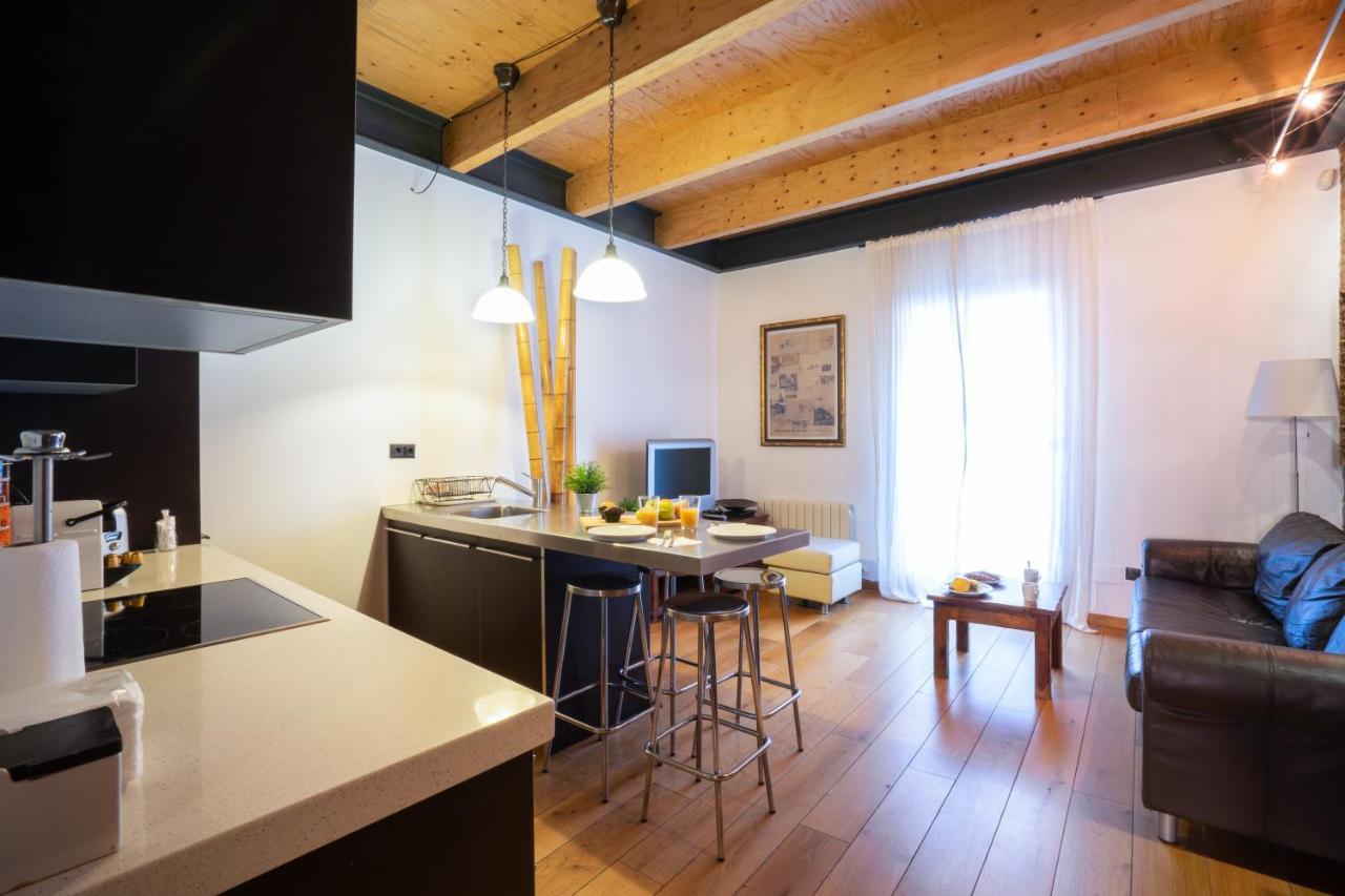 - Loft Paseo De Gracia Barcelona