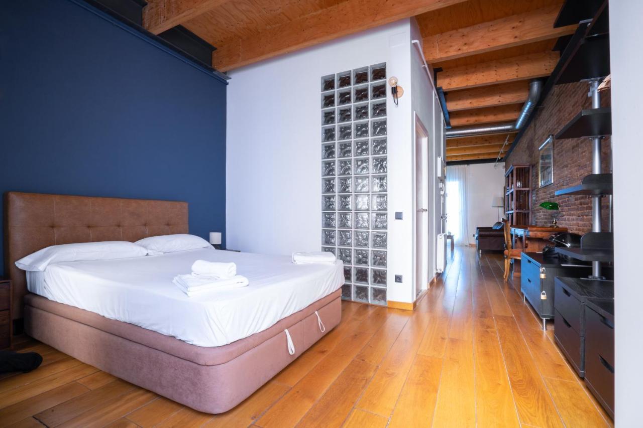 - Loft Paseo De Gracia Vakantiehuis