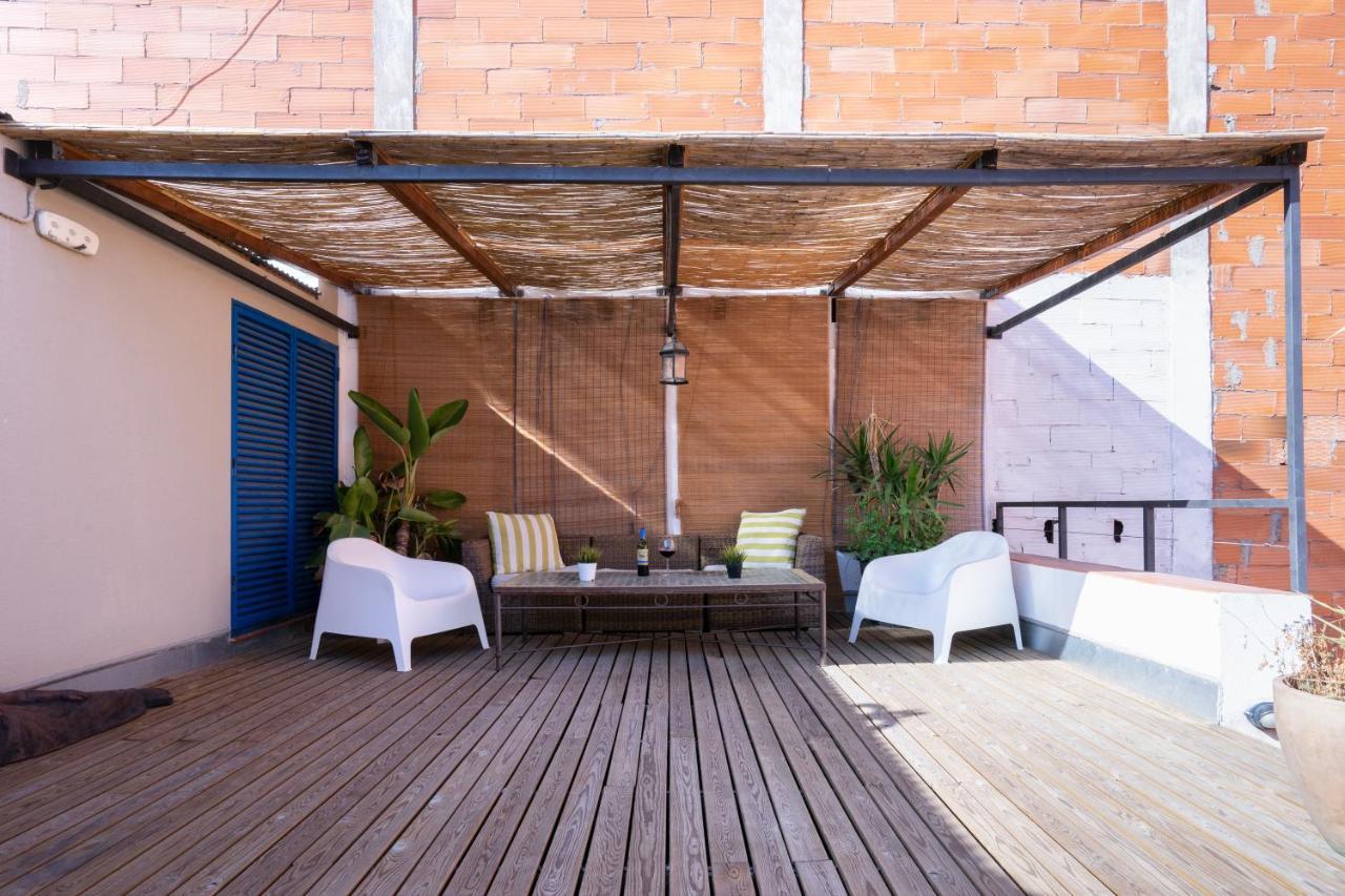 Vakantiehuis - Loft Paseo De Gracia Barcelona