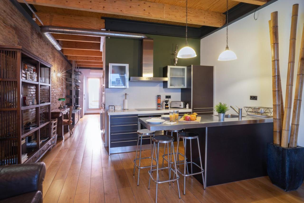 Vakantiehuis - Loft Paseo De Gracia