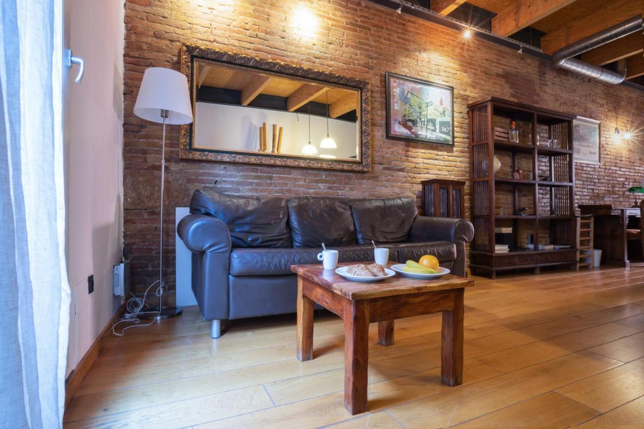 - Loft Paseo De Gracia Barcelona