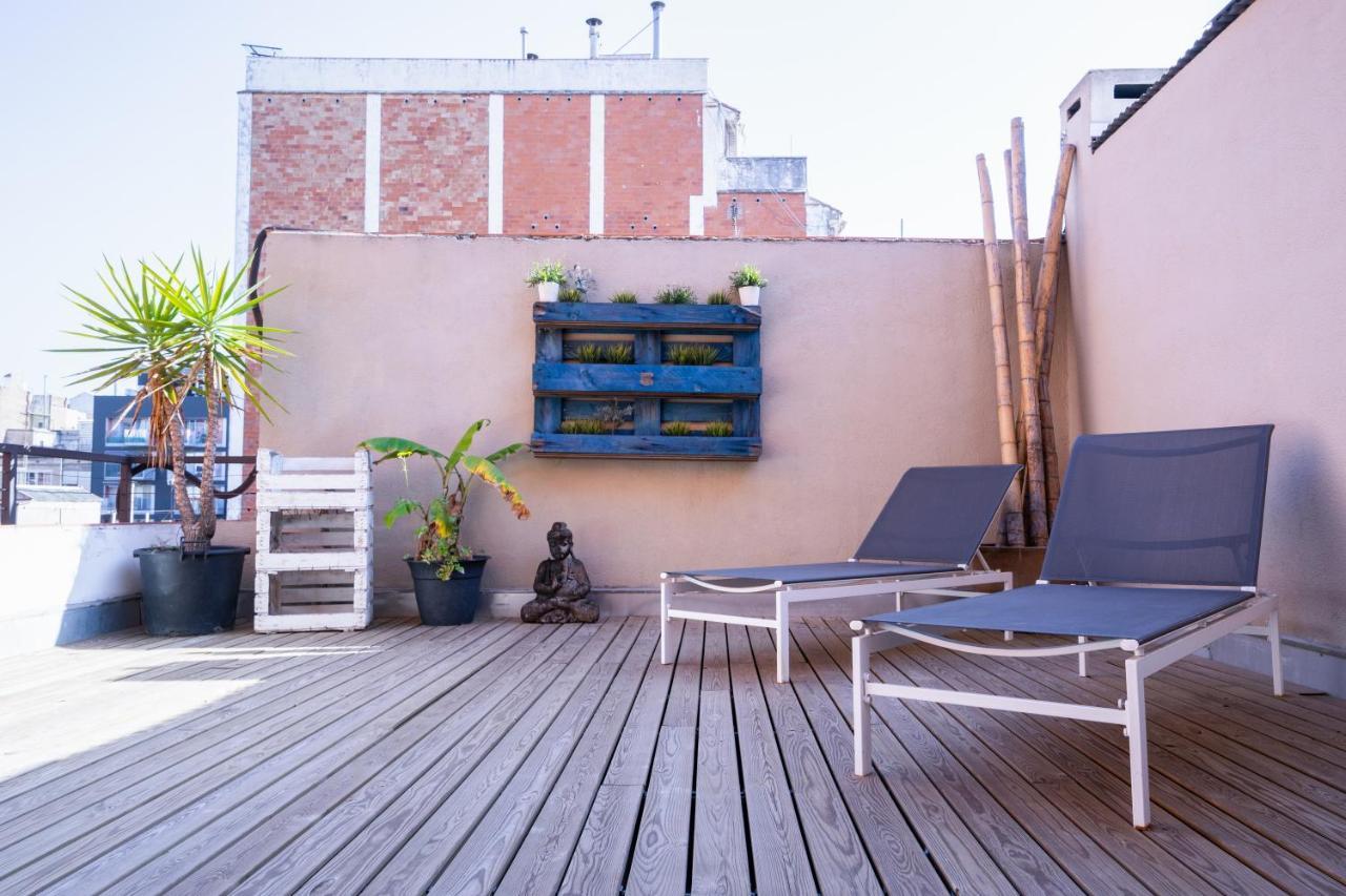 - Loft Paseo De Gracia Vakantiehuis *