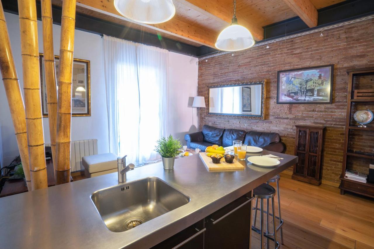 - Loft Paseo De Gracia Vakantiehuis *
