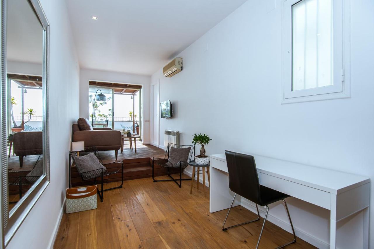 Appartement Exclusive Sagrada Familia Penthouse With Sea Views Barcelone