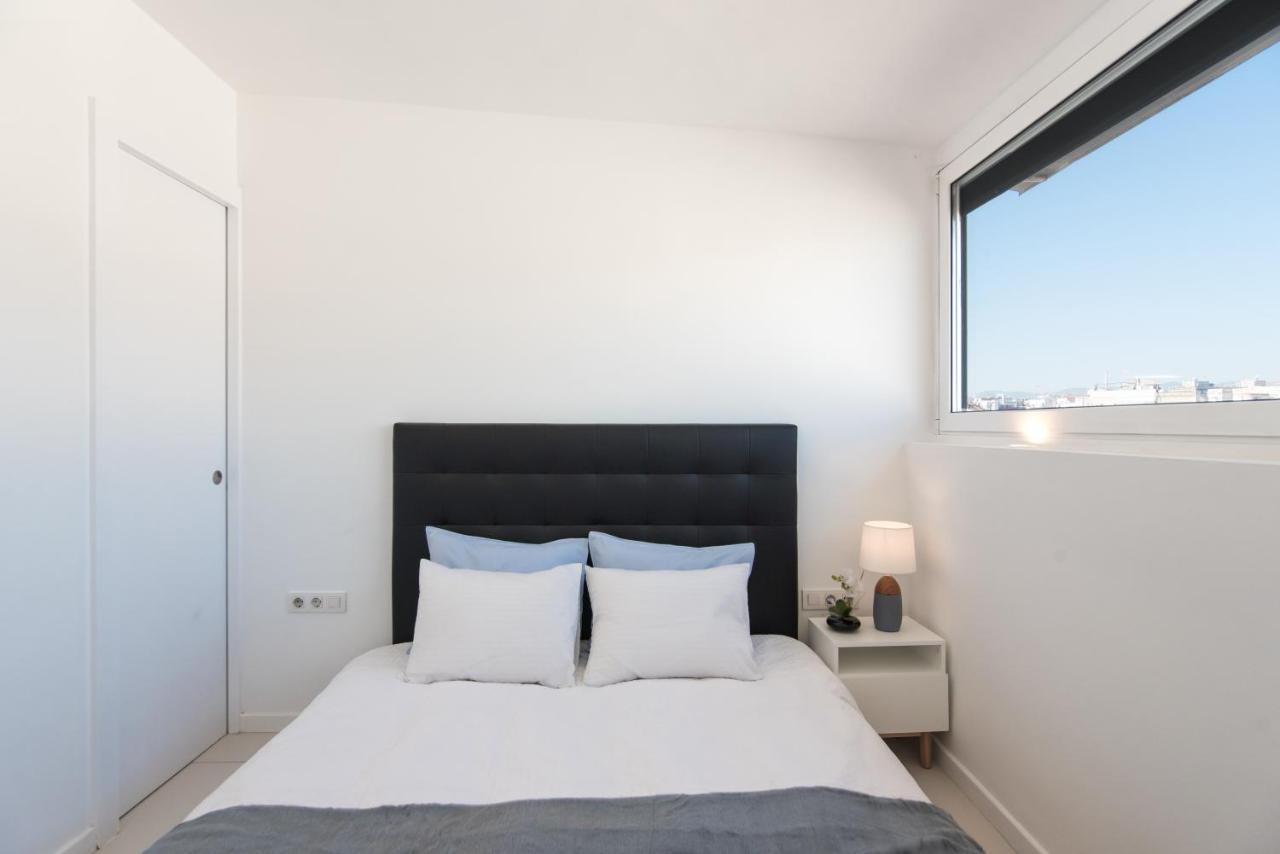 Appartement Exclusive Sagrada Familia Penthouse With Sea Views