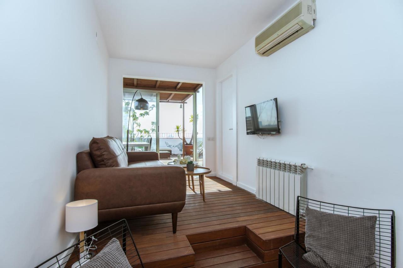 Exclusive Sagrada Familia Penthouse With Sea Views * Barcelone