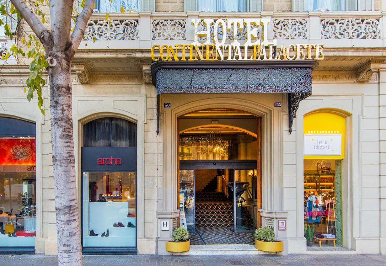 Continental Palacete Hotel 3*