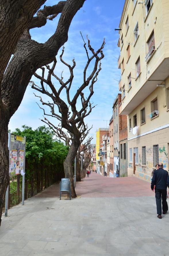 Torrassa Fira Apartment Barcelona