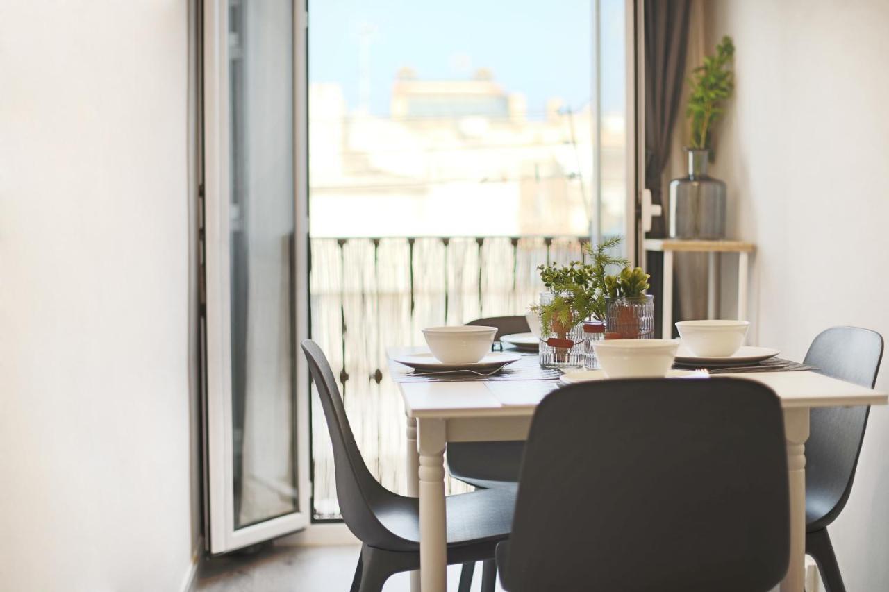 Place Diputacio Appartement