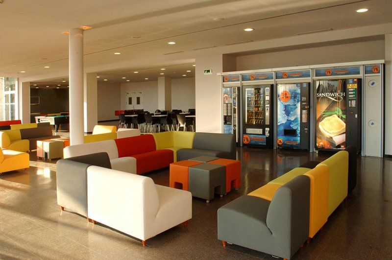 àgora Bcn. Residencia Universitaria Internacional * Barcelone