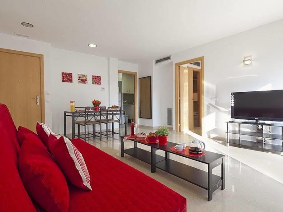 Charmsuites Nou Rambla Barcelone