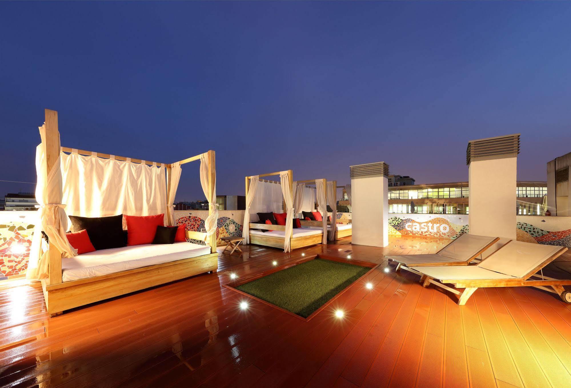 Castro Exclusive Residences Sagrada Familia Aparthotel Barcelona