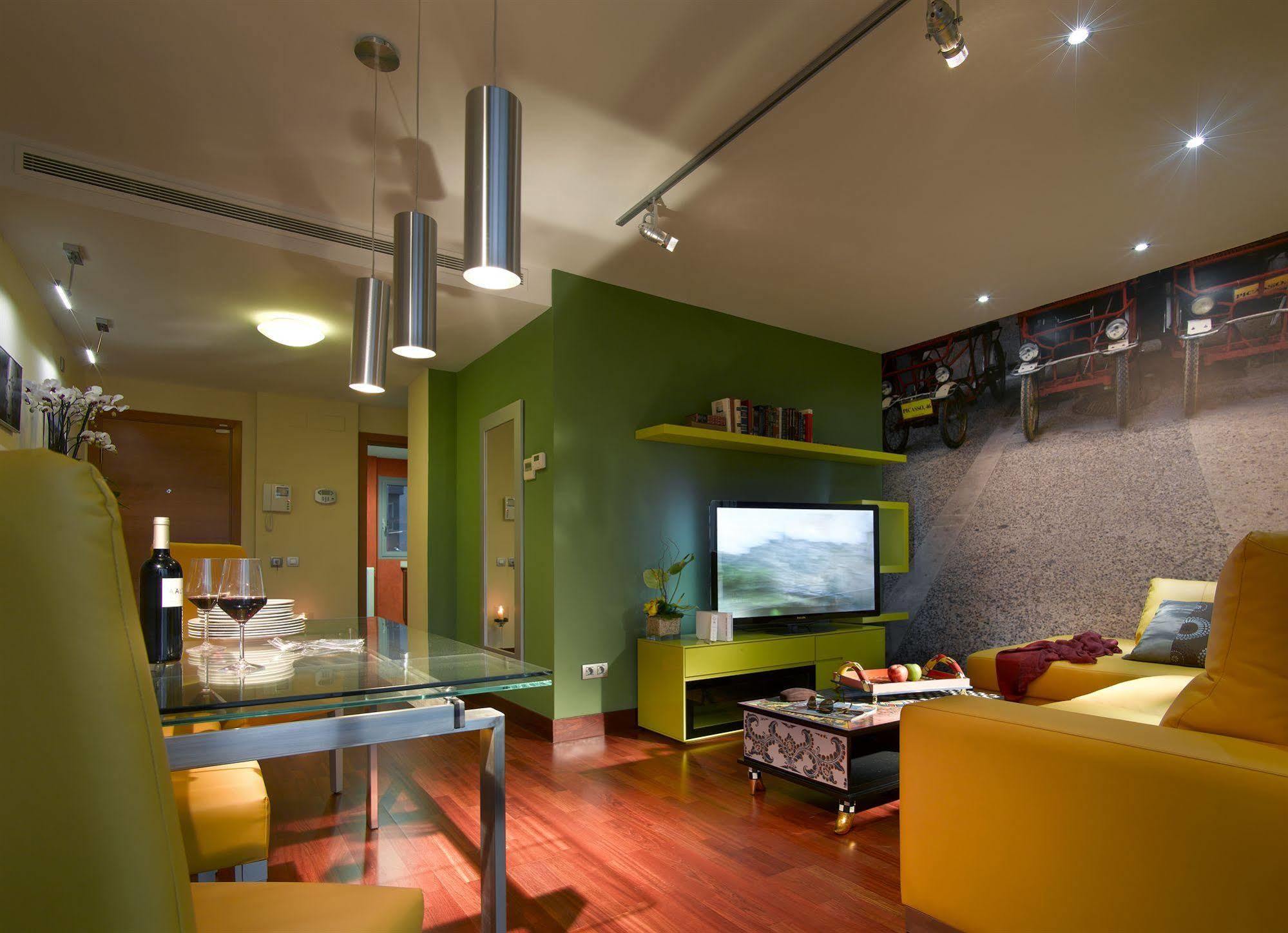 Castro Exclusive Residences Sagrada Familia Aparthotel