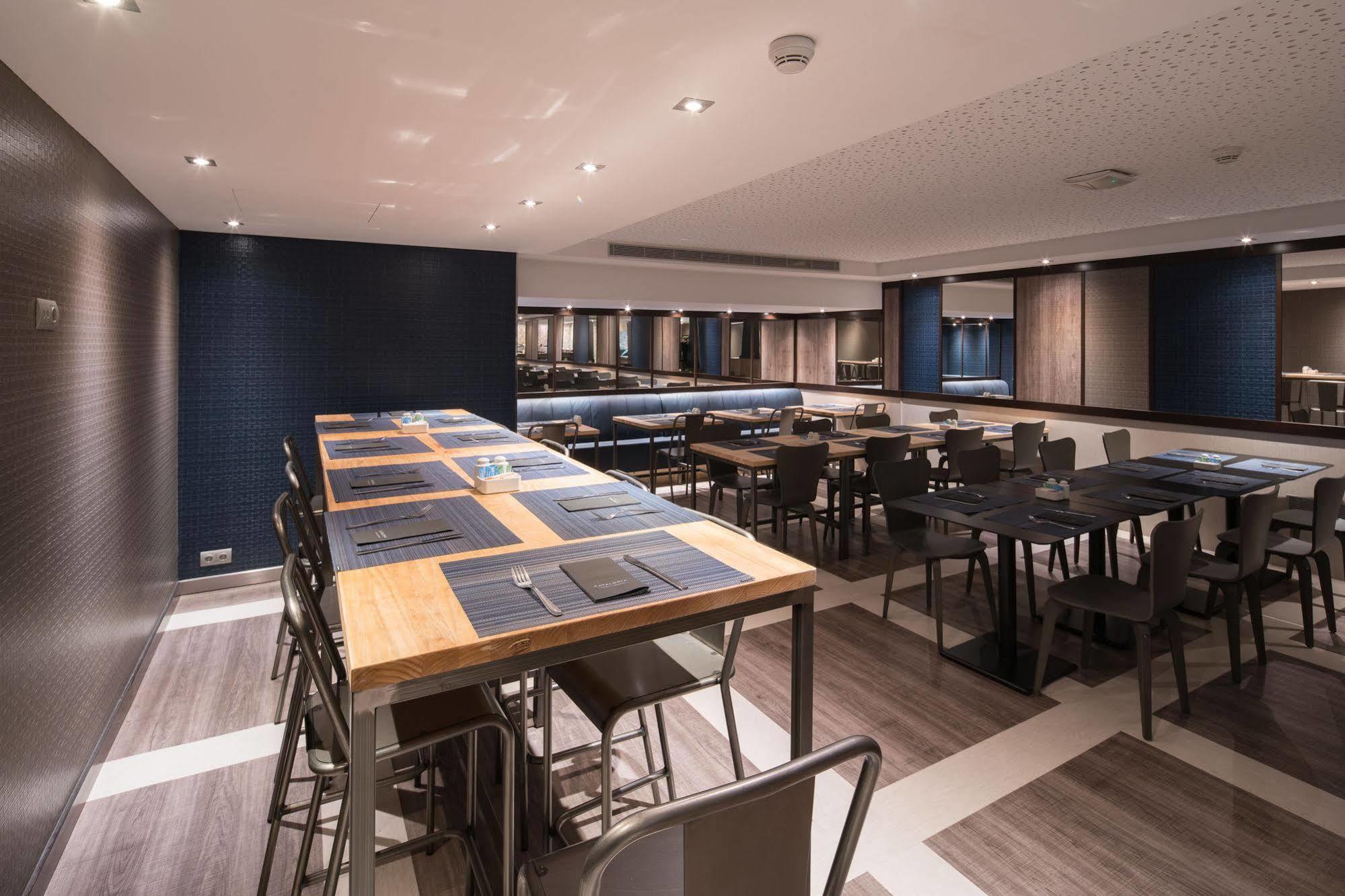 Hotel Catalonia Park Gueell Barcelona