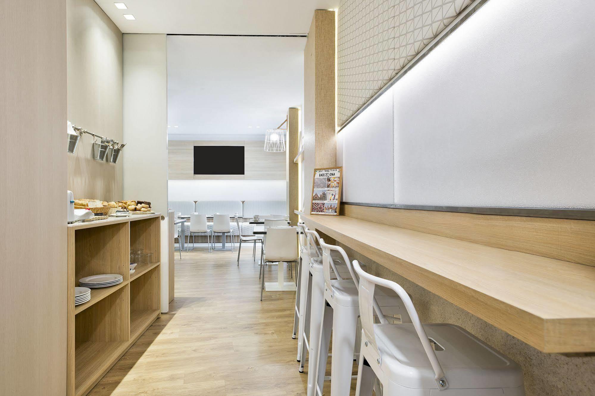 Acta Laumon Hotel Barcelone