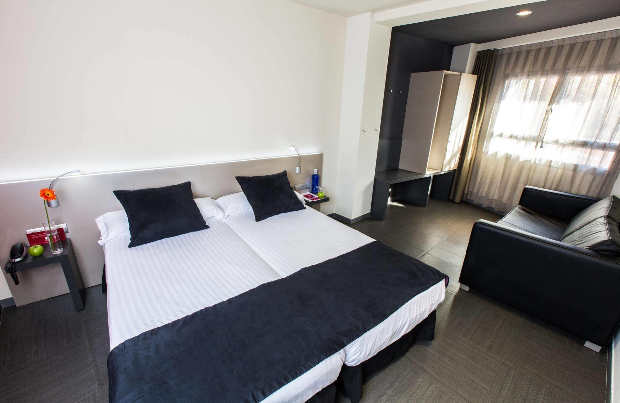 Hotel Leonardo Boutique Sagrada Familia Barcelona
