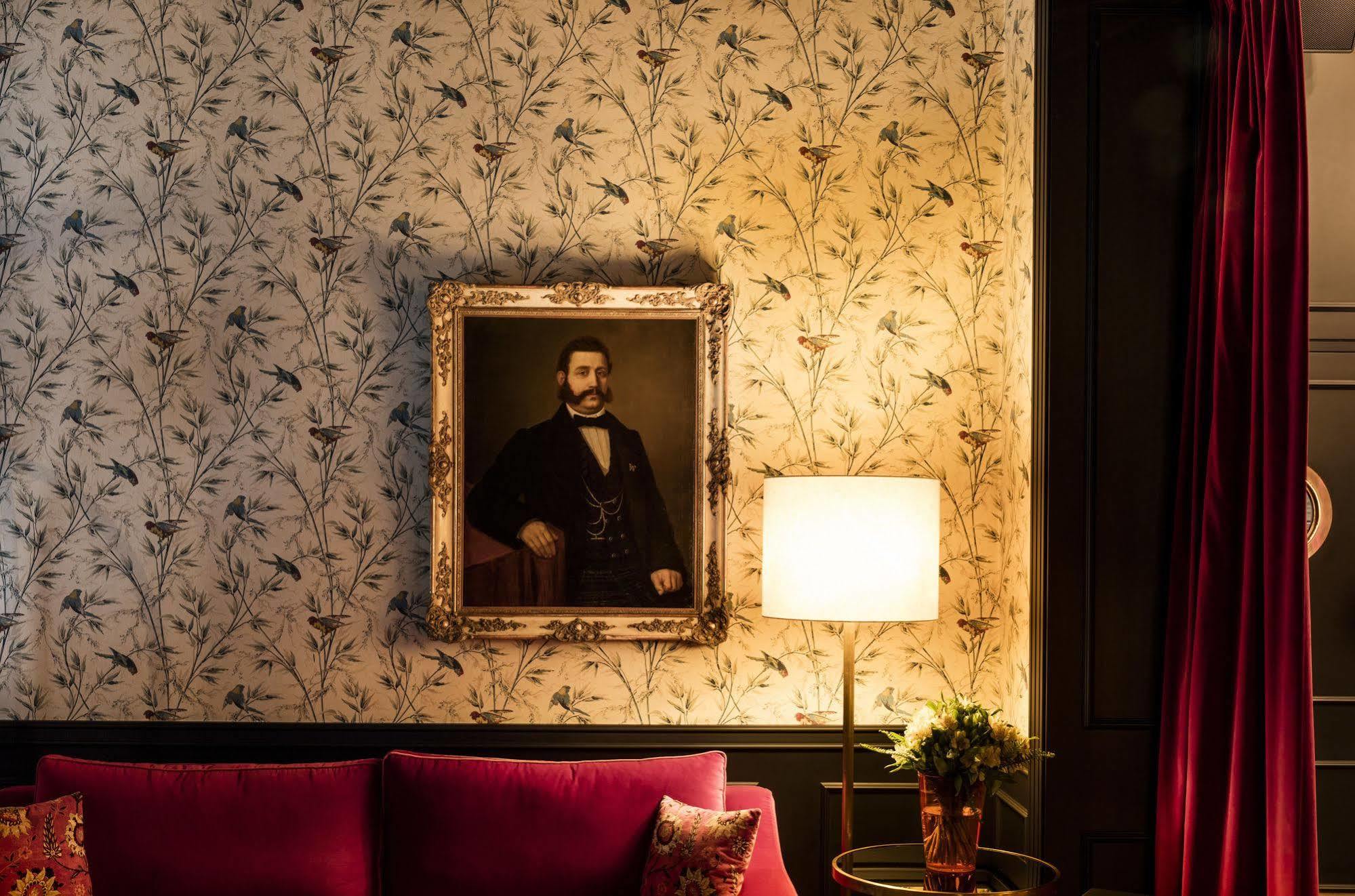 Wittmore Hotel - Adults Only, Small Luxury Hotels Barcelona