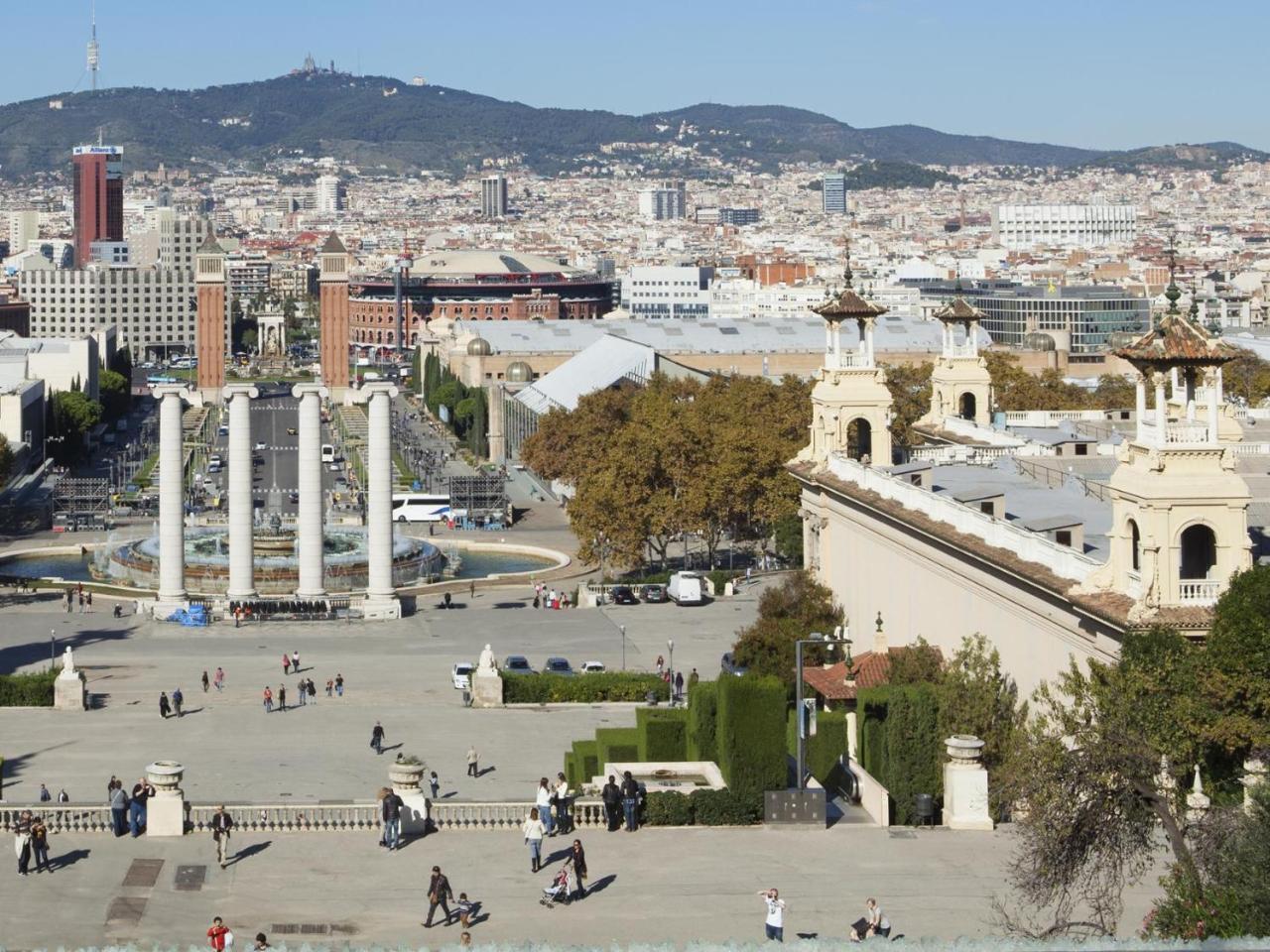 Sunny Poblesec * Barcelone