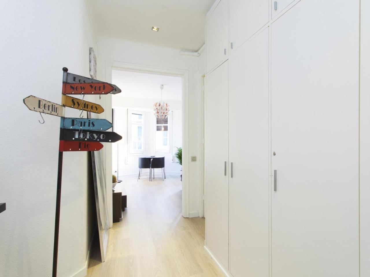 Sunny Poblesec Appartement