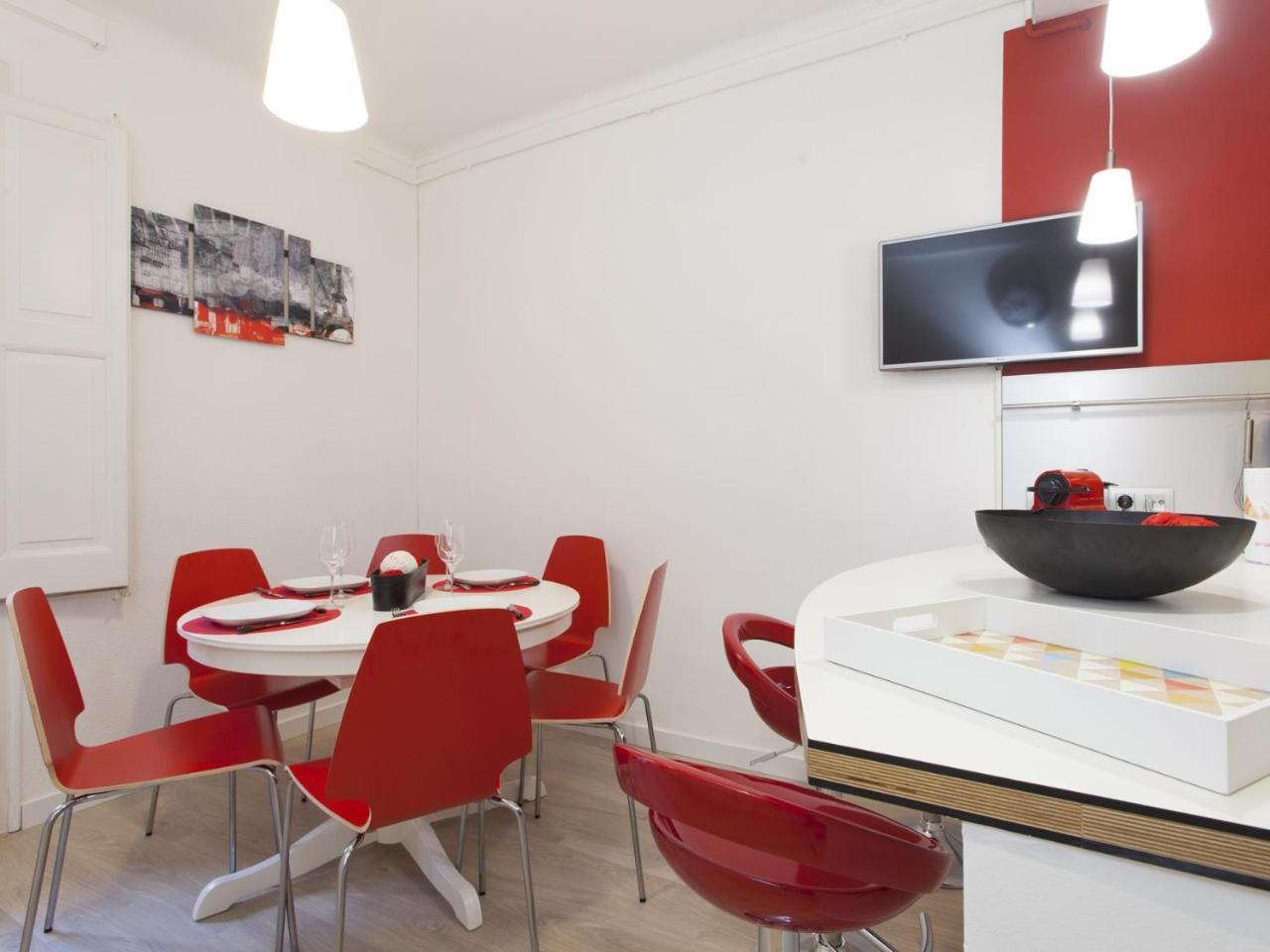 Appartement Sunny Poblesec *
