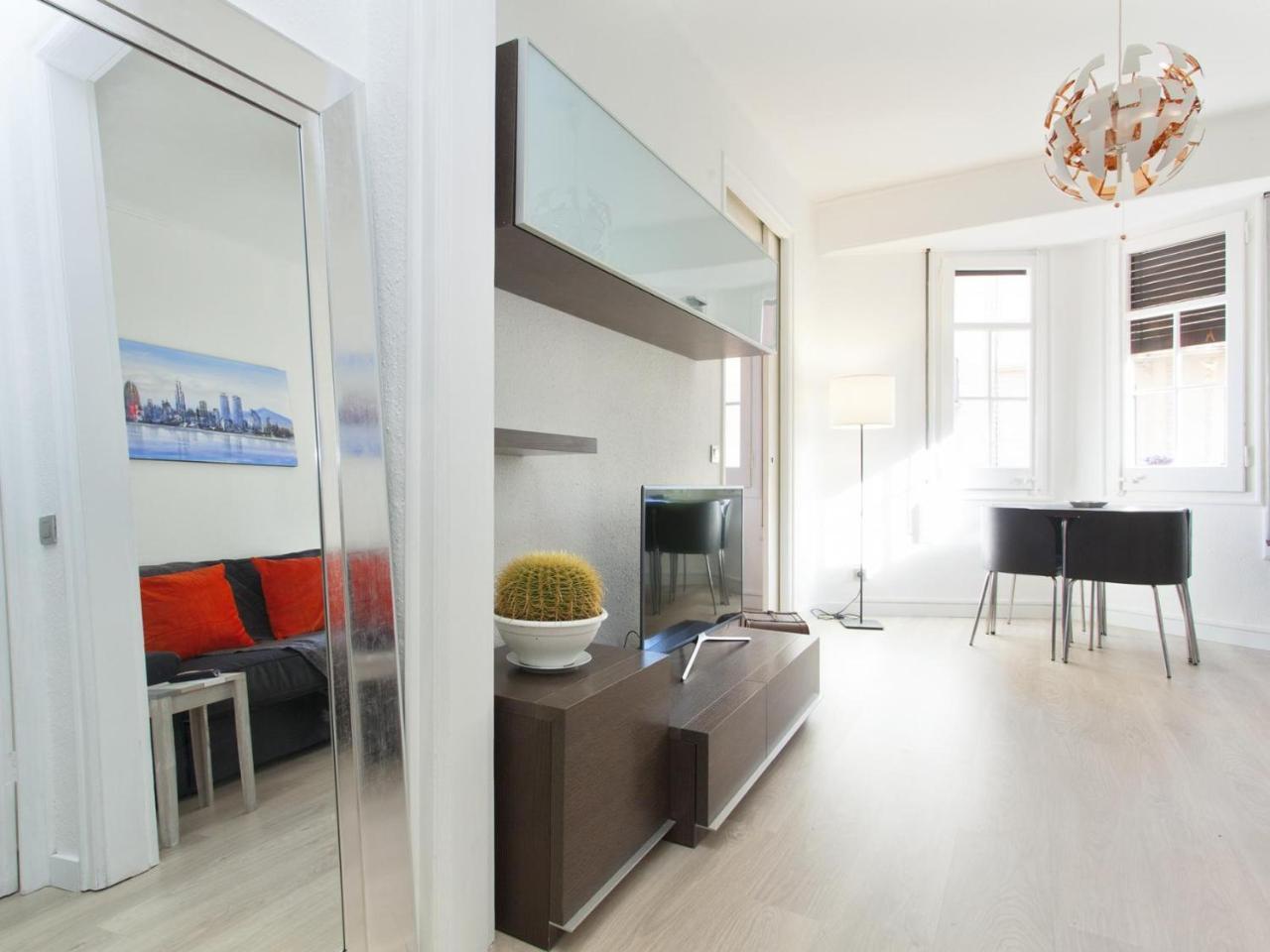Sunny Poblesec Appartement Barcelone
