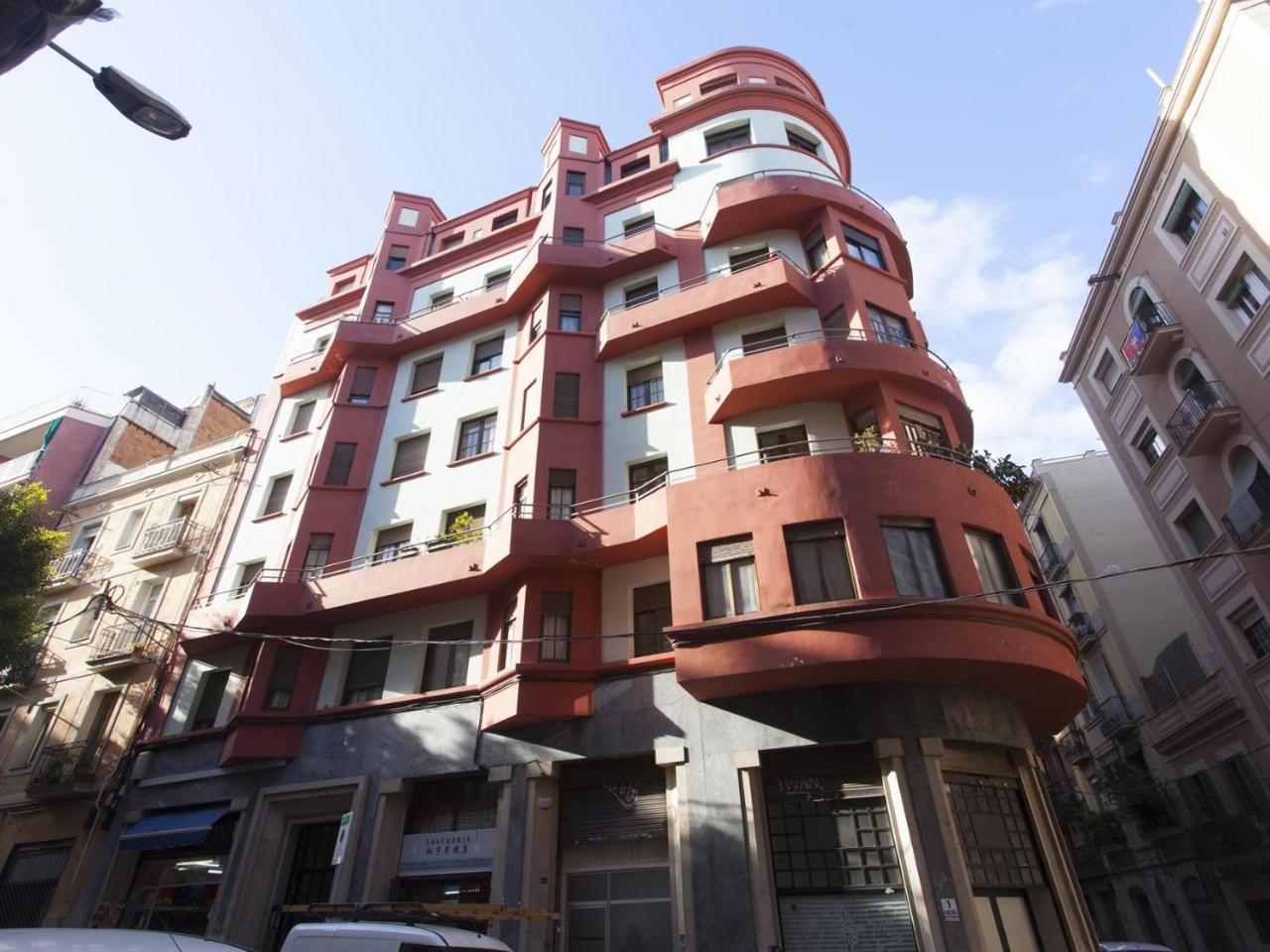 Appartement Sunny Poblesec Barcelone