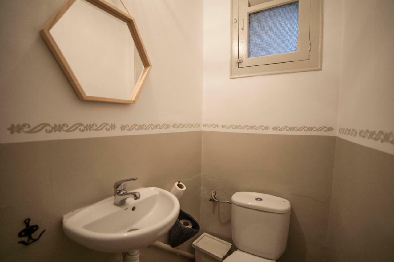 B21-apartamento Modernista Grupos Apartment Barcelona