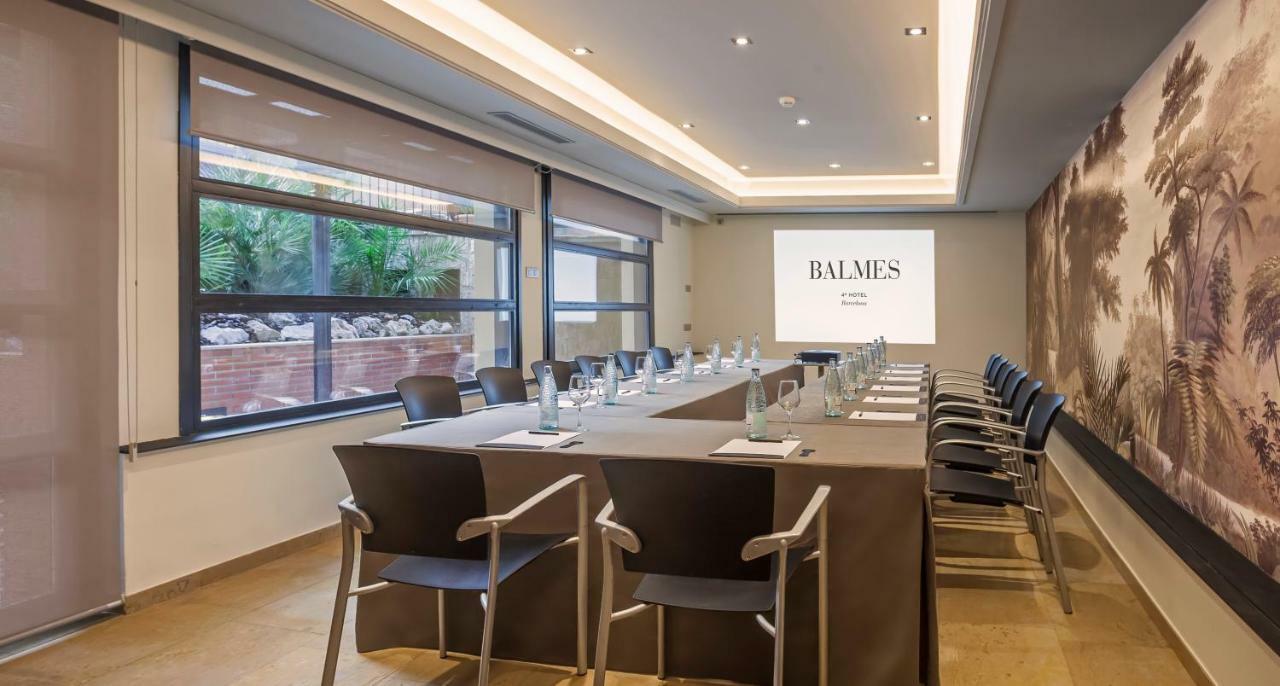 Balmes Barcelona