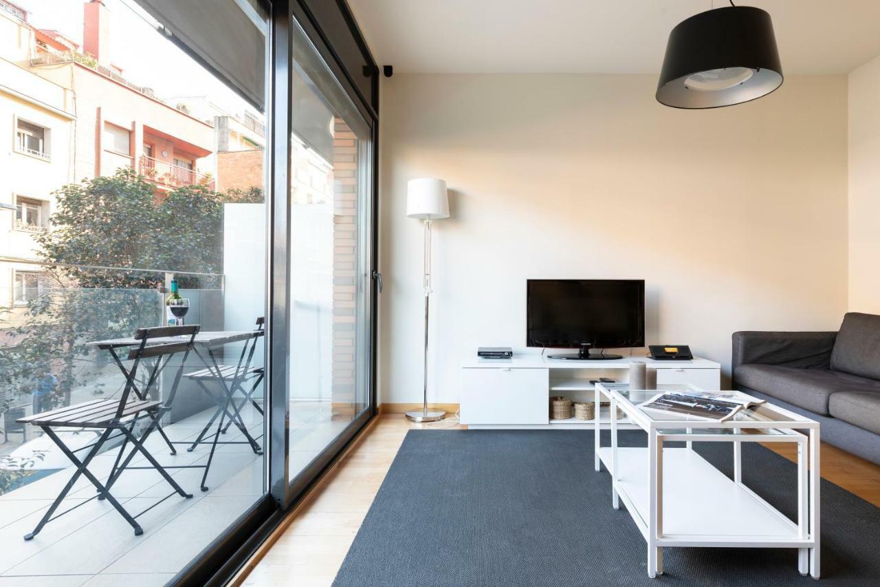 Ab Park Güell-gaudi Apartamento Barcelona