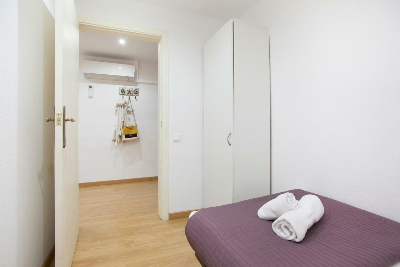 Bbarcelona Family Flat Apartment