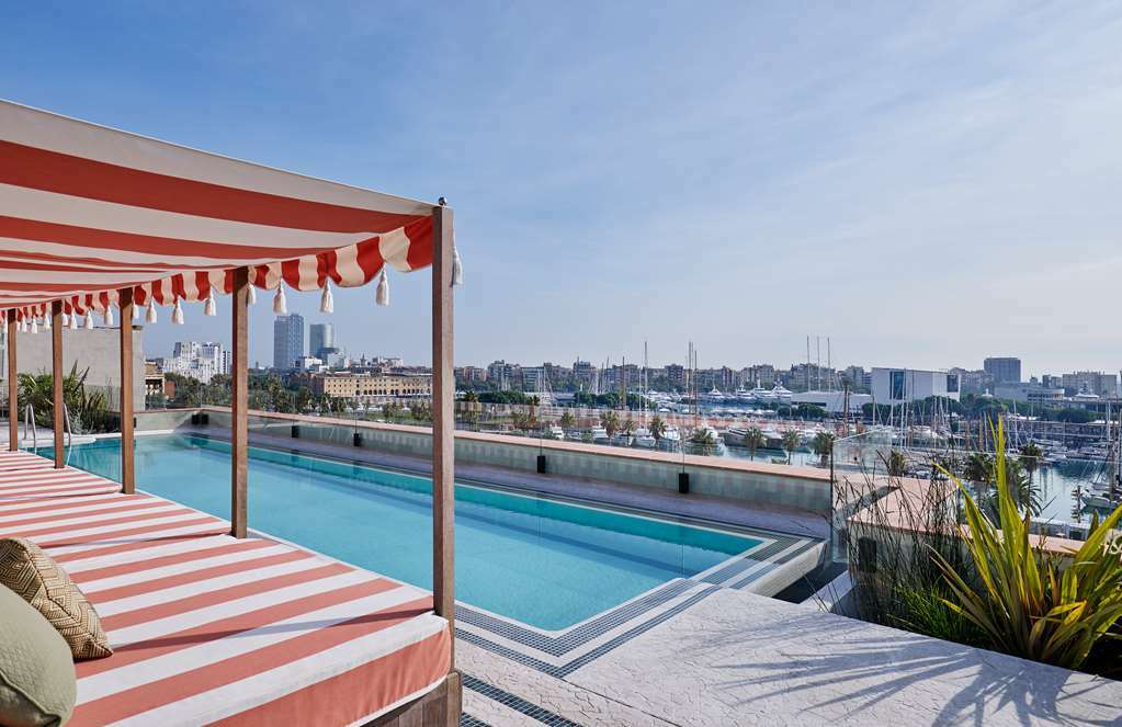 Soho House Hotel Barcelone