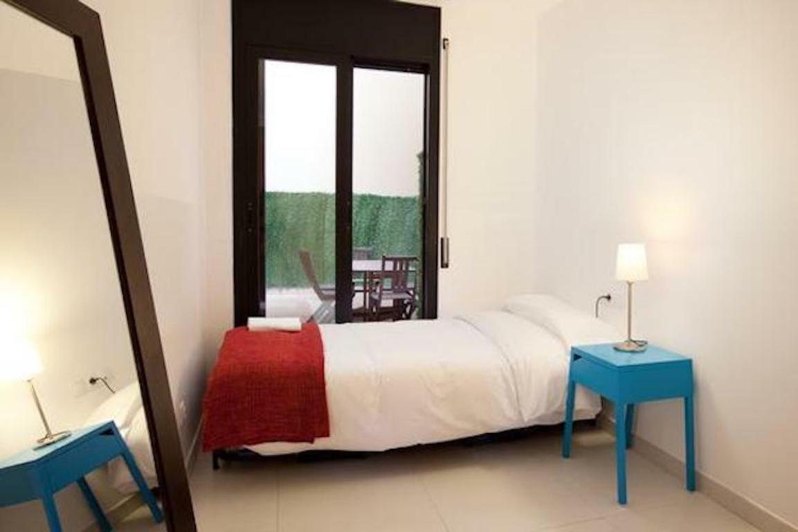 Apartment Spacious For Families Near Park Guell Barcelona