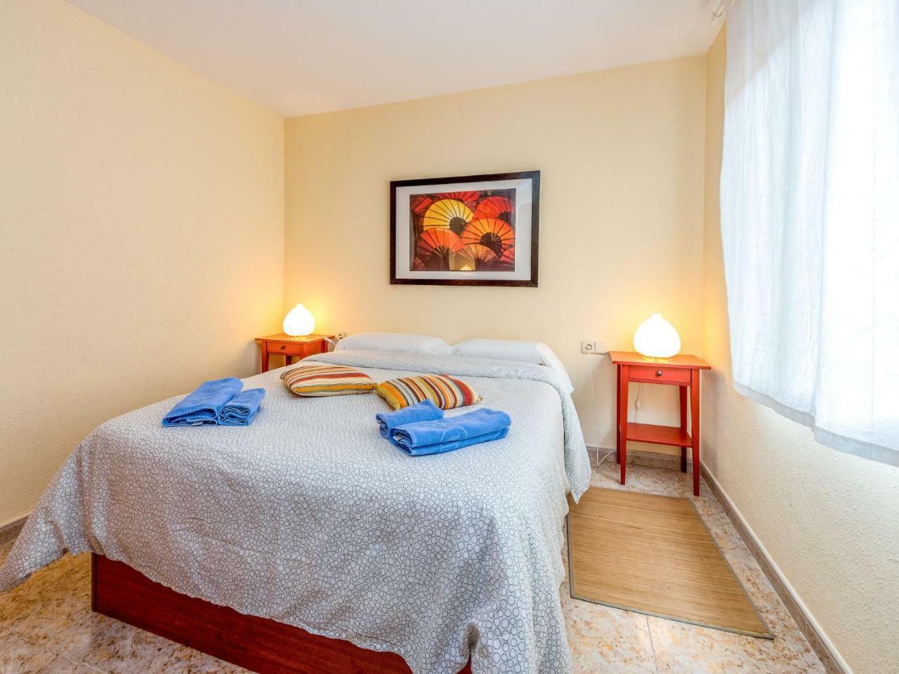 Appartement Camp Nou- Travessera De Les Corts By Interhome Barcelona