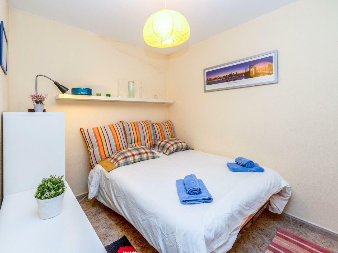 Camp Nou- Travessera De Les Corts By Interhome Appartement *