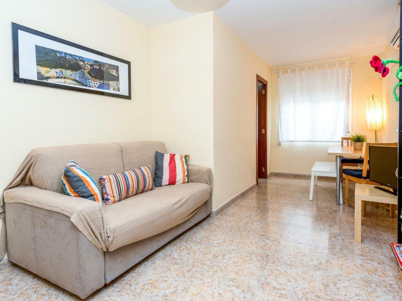 Camp Nou- Travessera De Les Corts By Interhome Appartement