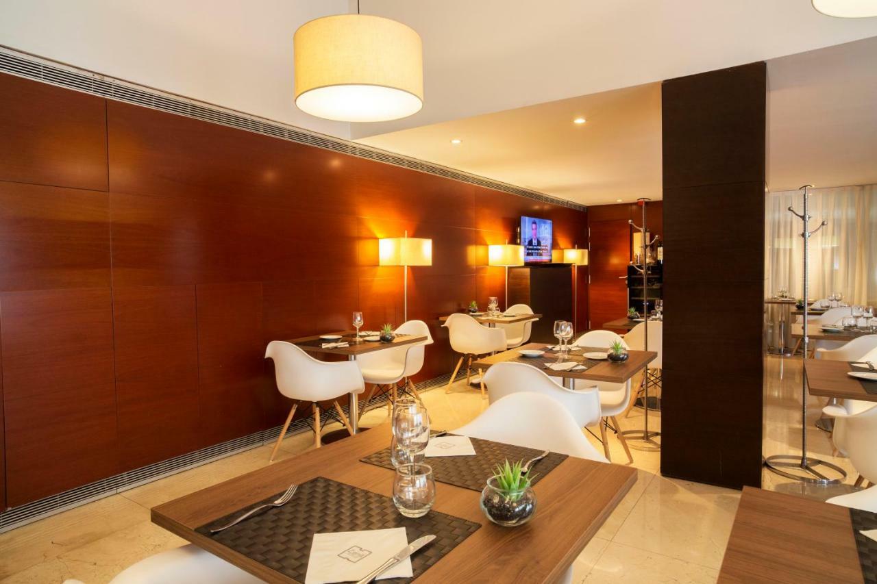 Hotel Zenit Borrell